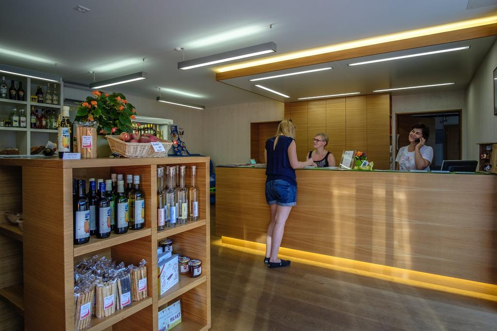 Landgasthof Camping Wagenhausen Eksteriør billede