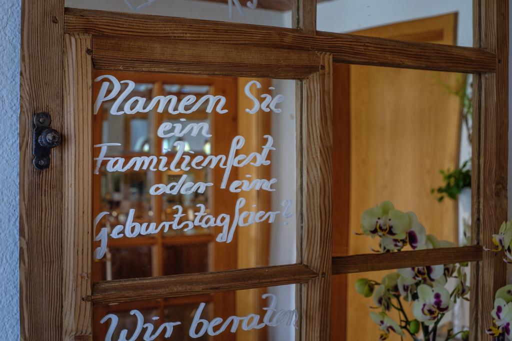 Landgasthof Camping Wagenhausen Eksteriør billede