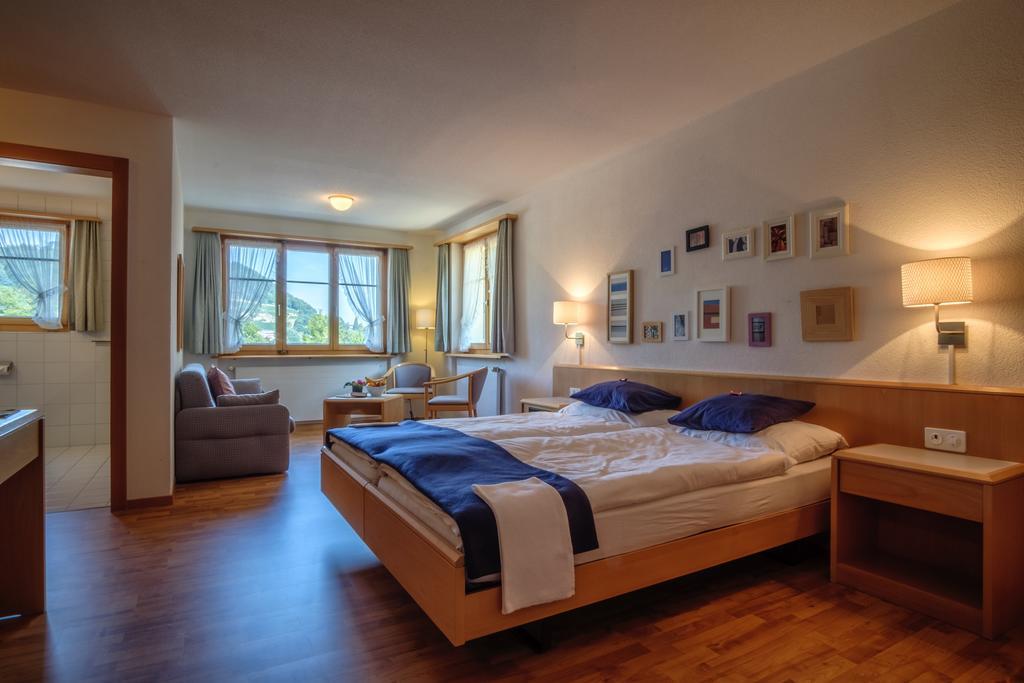Landgasthof Camping Wagenhausen Eksteriør billede