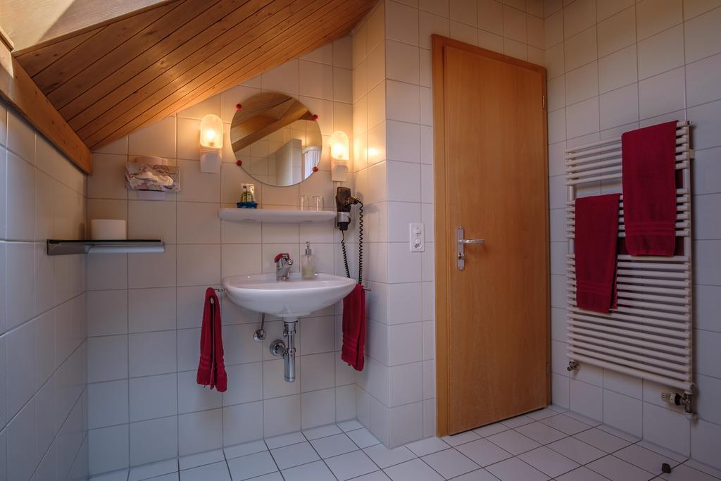 Landgasthof Camping Wagenhausen Værelse billede