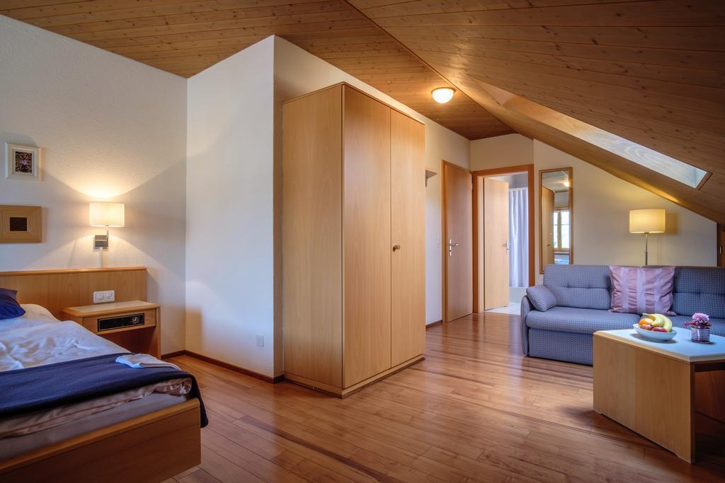 Landgasthof Camping Wagenhausen Værelse billede