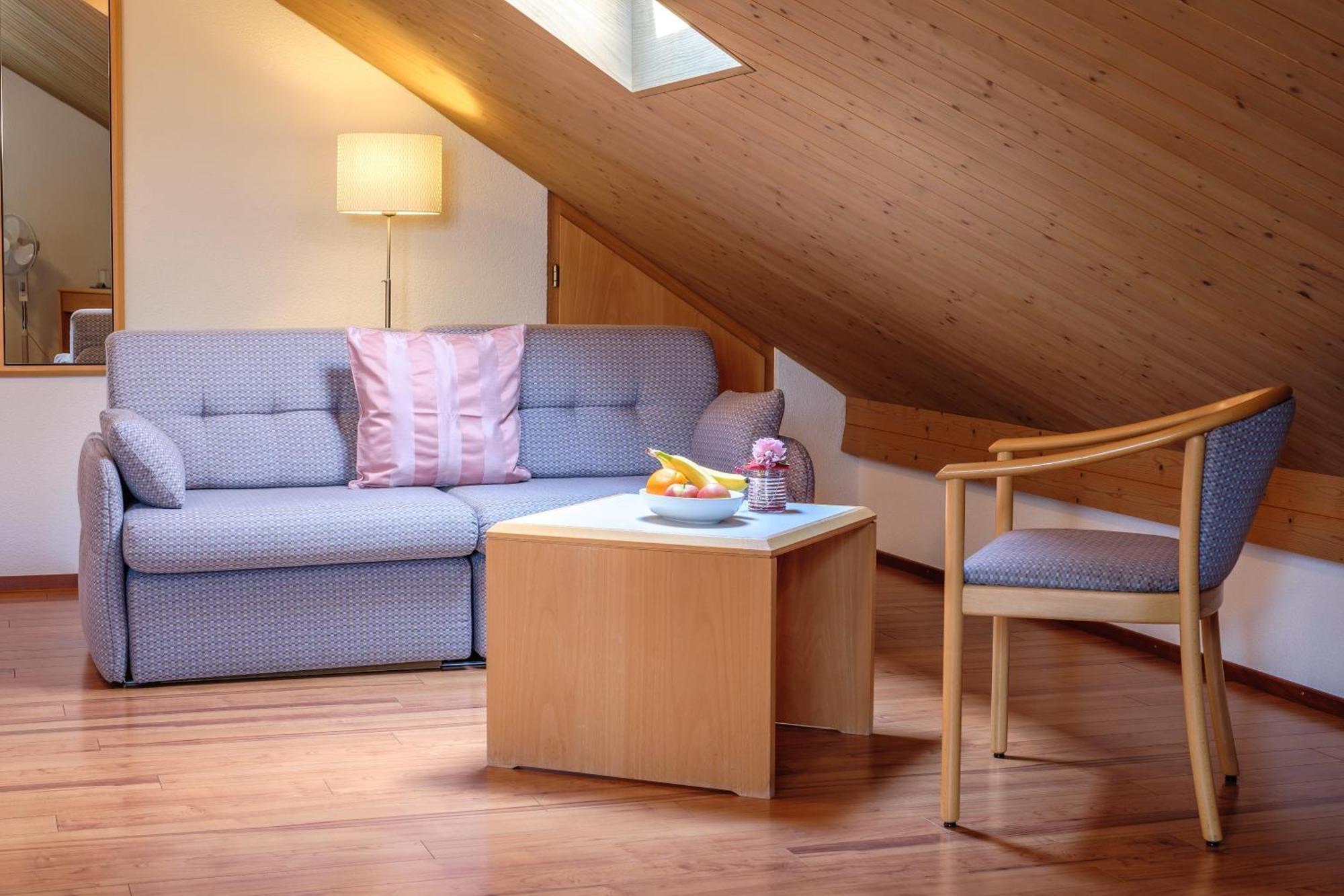 Landgasthof Camping Wagenhausen Eksteriør billede